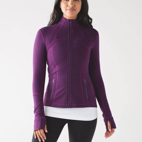 lululemon athletica Jackets & Blazers - Lululemon Define Jacket